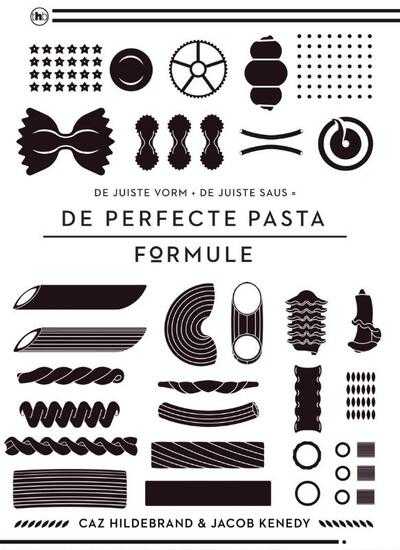 Caz Hildebrand, Jacob Kenedy en Lisa vandy - De perfecte pastaformule