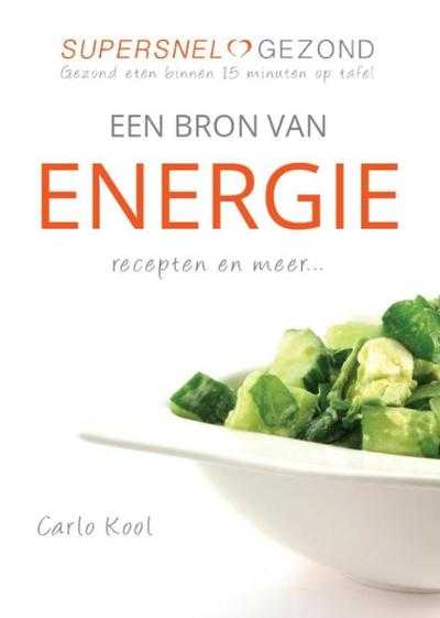 Carlo Kool - Een bron van energie