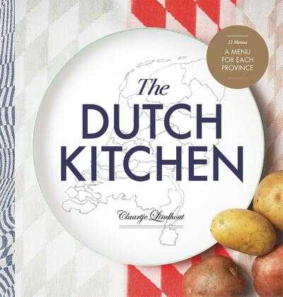 Claartje Lindhout - The Dutch kitchen