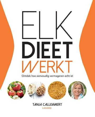 Jesse Callewaert en Tanja Callewaert - Elk dieet werkt!