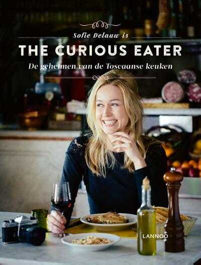 Toni de Coninck en Sofie Delauw - The curious eater