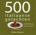 L. Wildsmith en Vitataal - 500 Italiaanse gerechten