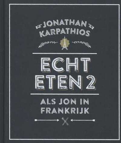 Jonathan Karpathios - Als Jon in Frankrijk