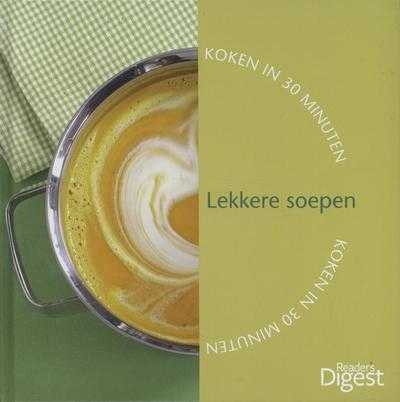 Annette Heisch - Lekkere soepen