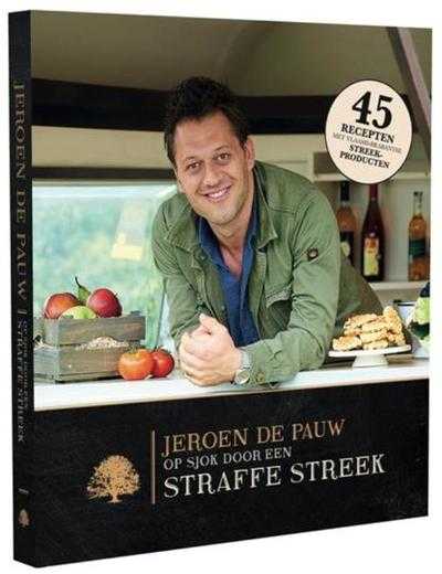 Mathias Depauw en Jeroen De Pauw - Njam: straffe streken met Jeroen De Pauw