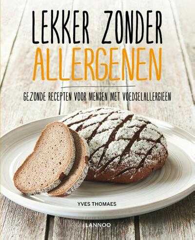 Lennert Deprettere en Yves Thomaes - Lekker zonder allergenen