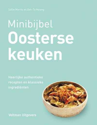 Deh-Ta Hsiung en Sallie Morris - Oosterse keuken