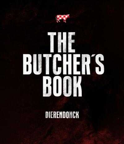 Stephan Vanfleteren, Hendrik Dierendonck, Marijke Libert, René Sépul, Thomas Sweertvaegher en stephan Vanfleteren - The butcher's book