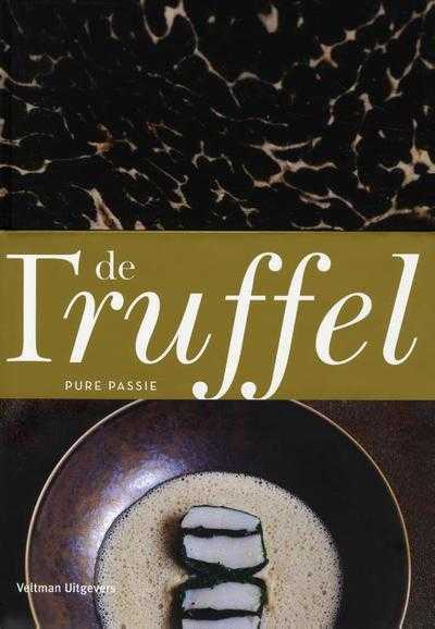 Omslag Jean-Christophe Rizet - De truffel