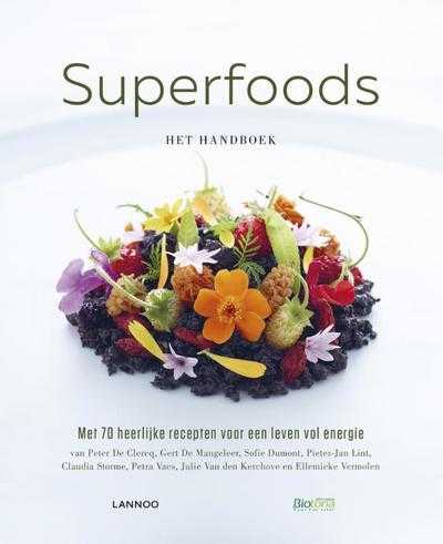 Biotona - Superfoods - het handboek