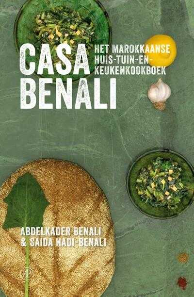 Abdelkader Benali en Saïda Nadi-Benali - Casa Benali