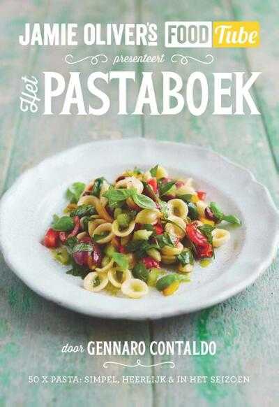 Gennaro Contaldo - Het pastaboek