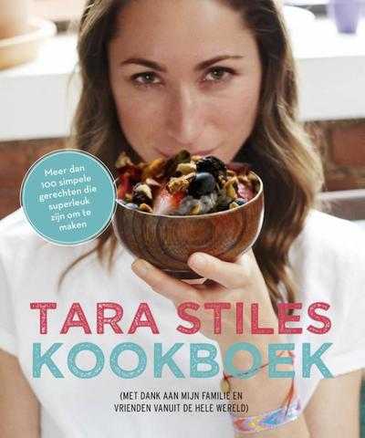 Tara Stiles, Winnie Au en Shutterstock.com - Tara Stiles' Kookboek