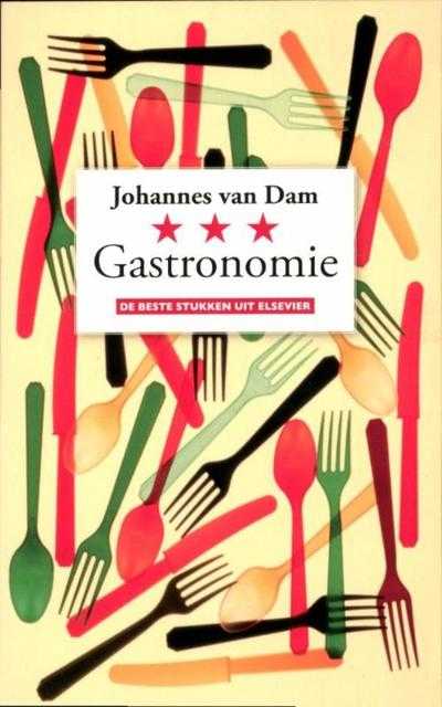 Johannes van Dam - Gastronomie