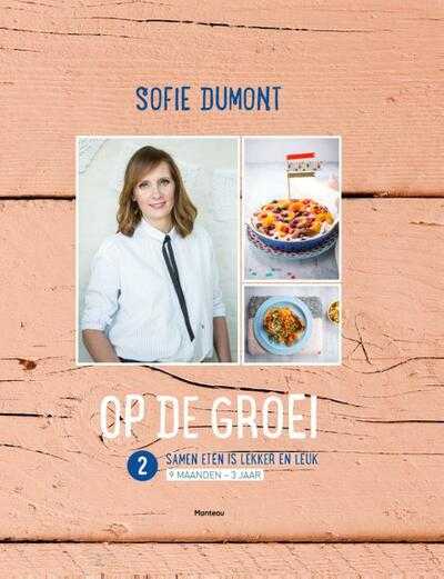 Sofie Dumont - Samen eten is lekker en leuk