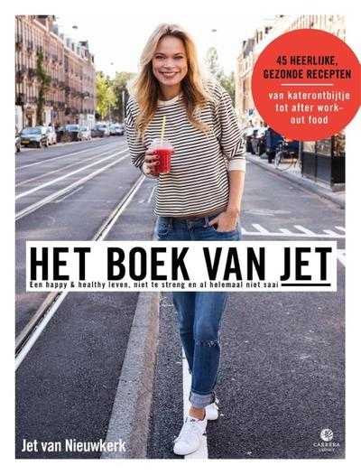 Jet van Nieuwkerk - Het boek van Jet