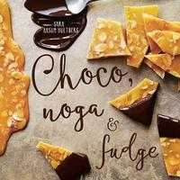 Een recept uit Sara Aasum Hultberg - Choco, noga & fudge