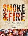 Drees Koren en Floris Scheplitz - Smoke & fire