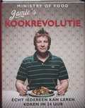 Jamie Oliver, Chris Terry en David Loftus - Jamie's kookrevolutie