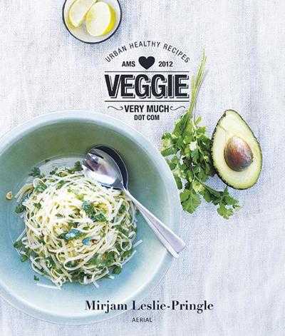 Mirjam Leslie-Pringle - Veggie Very Much