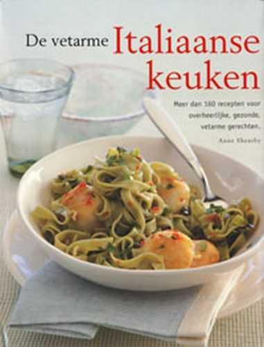 A. Sheasby - De vetarme Italiaanse keuken