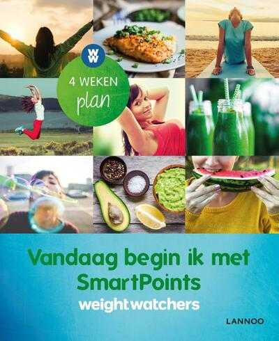 Weight Watchers - Vandaag begin ik met smartpoints