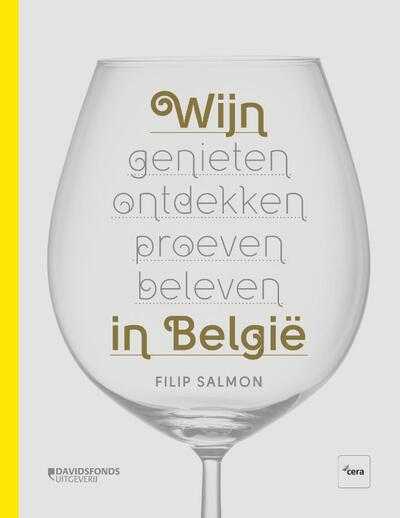 Filip Salmon - Wijn in België