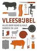Simone van den Berg, A. Kiers, Tijs Koelemeijer, Gertjan Kiers en Bas van Wijngaarden - Vleesbijbel