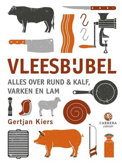 A. Kiers en Gertjan Kiers - Vleesbijbel