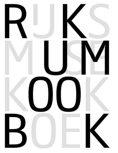 Omslag Jonah Freud - Rijksmuseum kookboek
