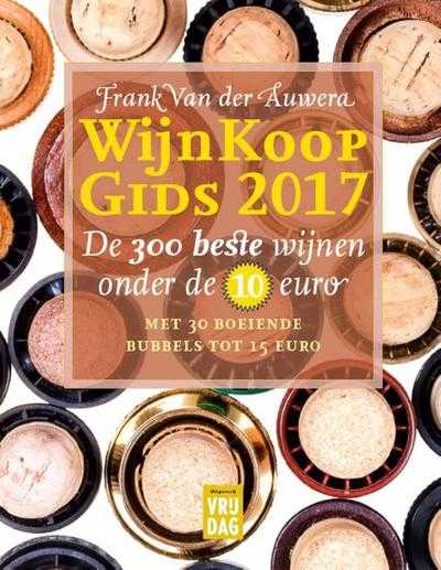 Frank van der Auwera - 2017 - Wijnkoopgids