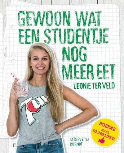 Leonie ter Veld - Gewoon wat een studentje nog meer eet