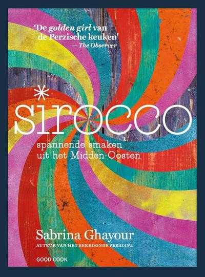 Sabrina Ghayour en Kim Steenbergen - Sirocco