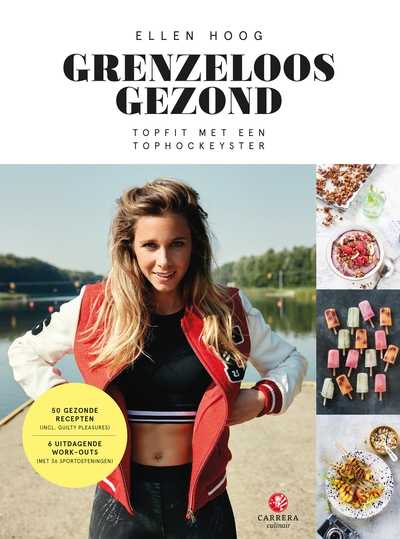 Goffe Struiksma, Hanna van den Bos, Ellen Hoog en Ans de Vree - Grenzeloos gezond