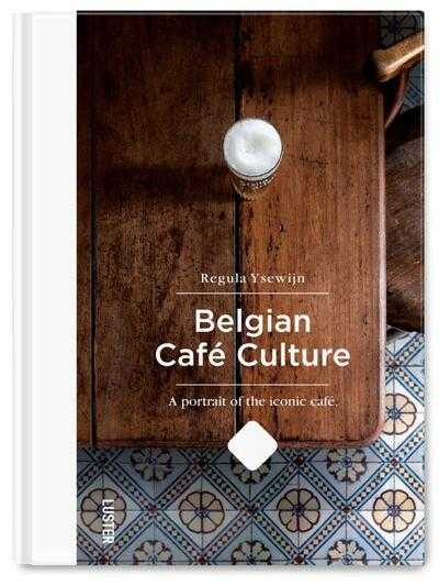 Regula Ysewijn - Belgian café culture