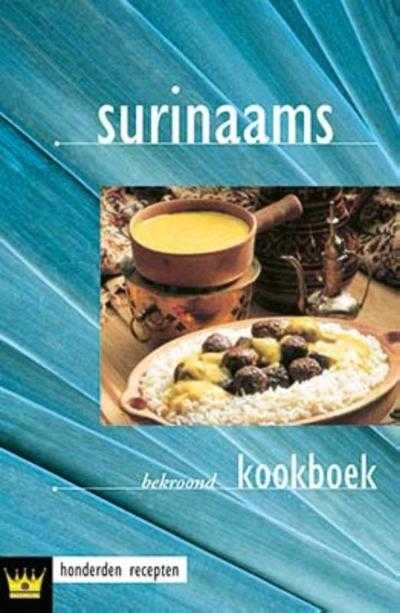  - Surinaams kookboek