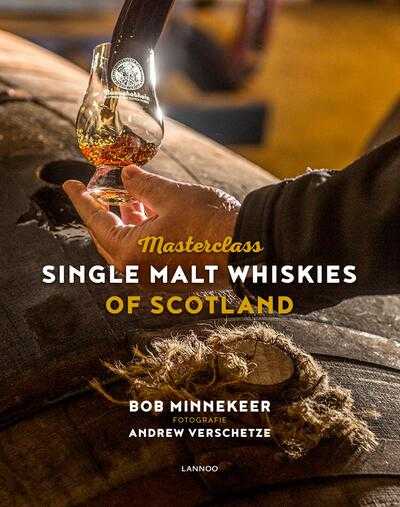 Bob Minnekeer en Andrew Verschetze - Masterclass single malt whiskies of Scotland