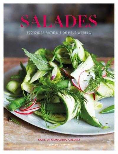 Katie Caldesi, Giancarlo Caldesi en Helen Cathcart - Salades