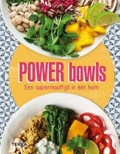 Kate Turner en Will Heap - Powerbowls