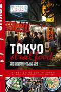 Tom Vandenberghe, Luk Thys, Miho Shibuya en Tomoko Kaji - Tokyo street food