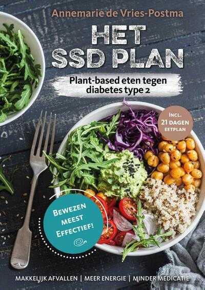 Annemarie Postma, Annemarie de Vries-Postma, Dr. Kees Hein Woldendorp en Kees Hein Woldendorp - Het SSD Plan