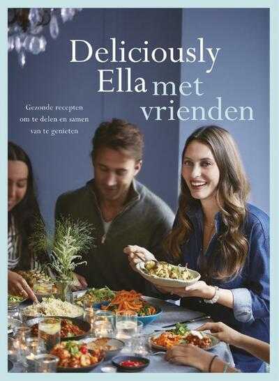 Ella Mills - Deliciously Ella met vrienden