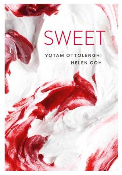 Omslag Yotam Ottolenghi en Helen Goh - Sweet