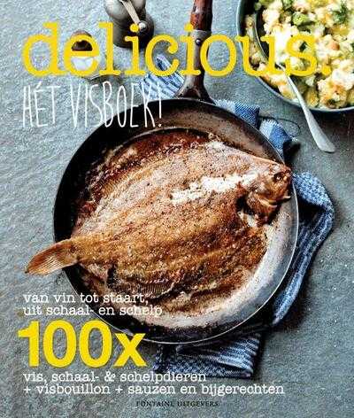 delicious. magazine - Hét visboek!