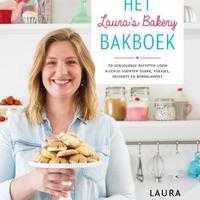 Een recept uit Laura Kieft - Het Laura’s bakery bakboek
