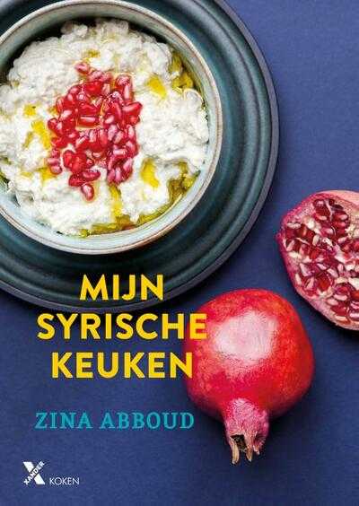 Zina Abboud - Mijn Syrische keuken