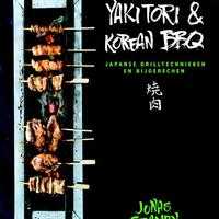Een recept uit Jonas Cramby - Yakitori & Korean BBQ