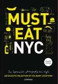Luc Hoornaert en Kris Vlegels - Must eat NYC