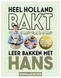 Hans Spitsbaard - Heel Holland Bakt - Leer bakken met Hans