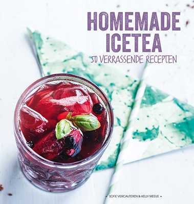 Sofie Vercauteren en Kelly Meeus - Homemade icetea